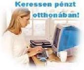 Dolgozzon otthon�ban!